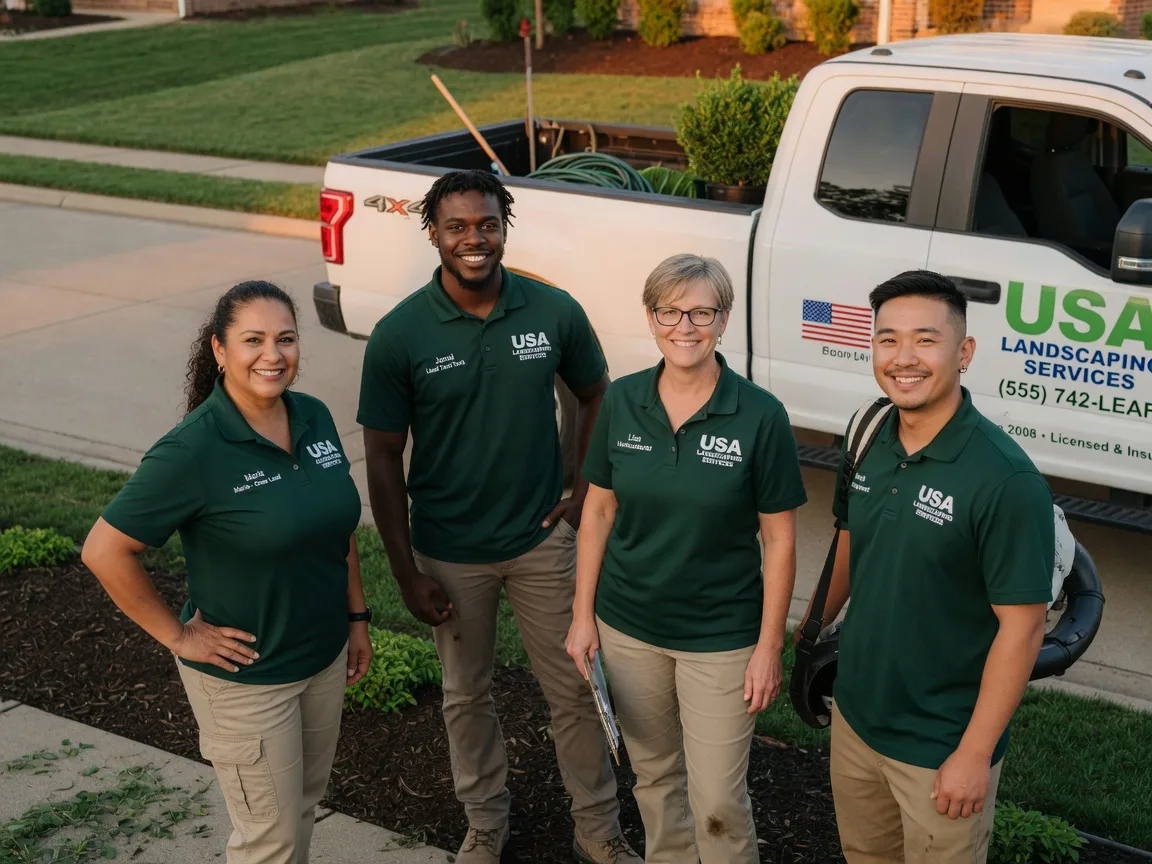 Lawn Care company in Portage, OH